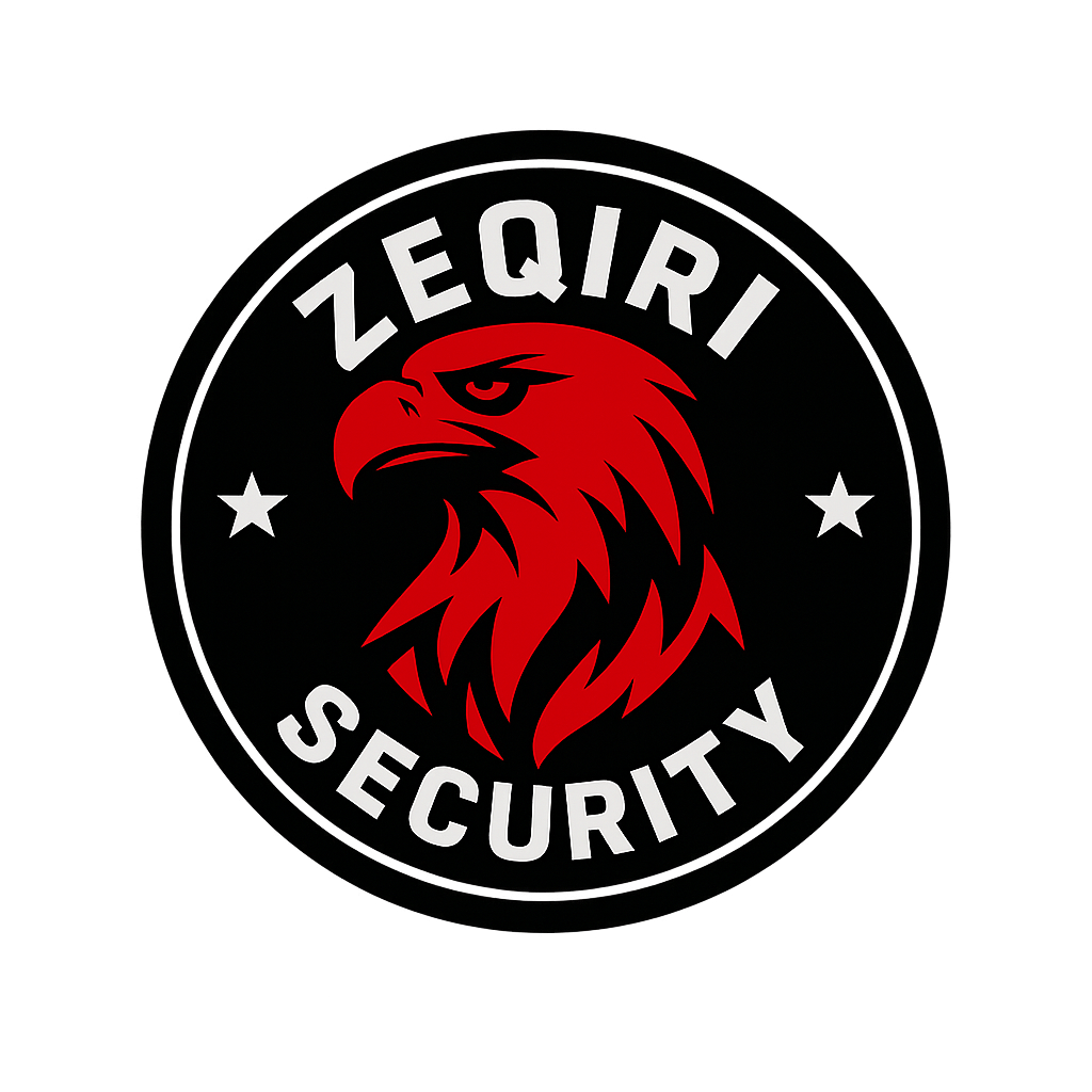 Zeqiri Security Logo