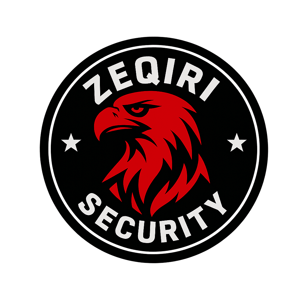 Zeqiri Security UG